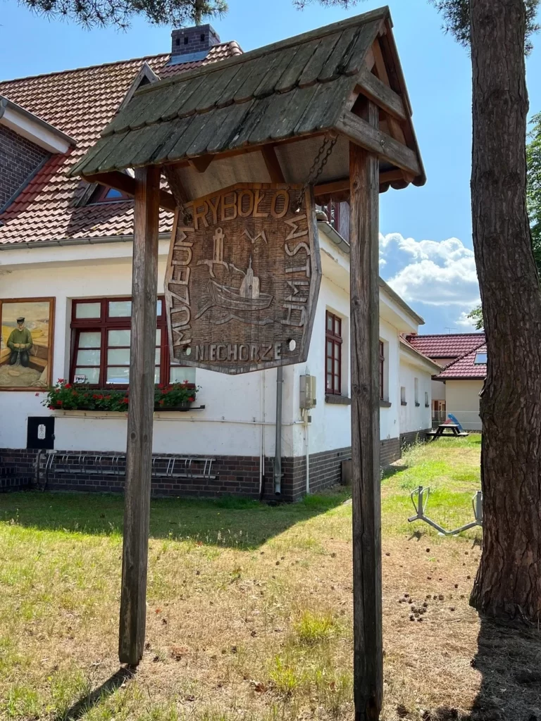 Muzeum rybołówstwa w Niechorzu