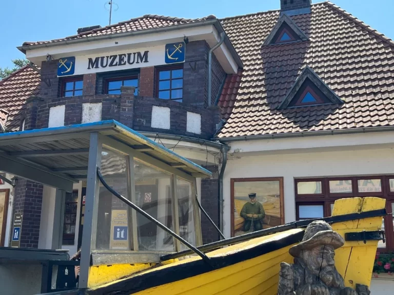 Muzeum rybołówstwa w Niechorzu