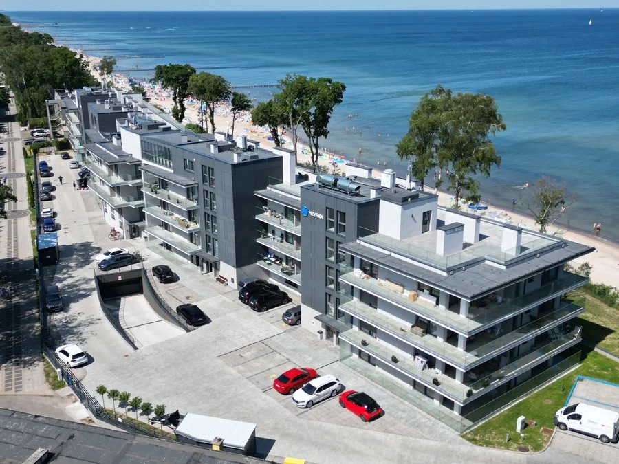 komfortowy apartament Rewal