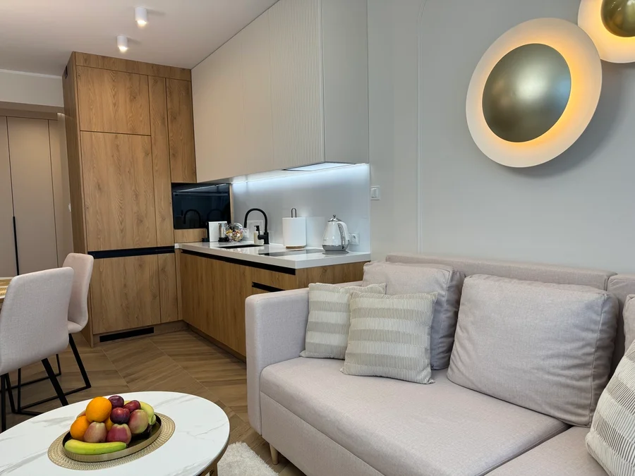 luksusowy apartament Frappe Rewal