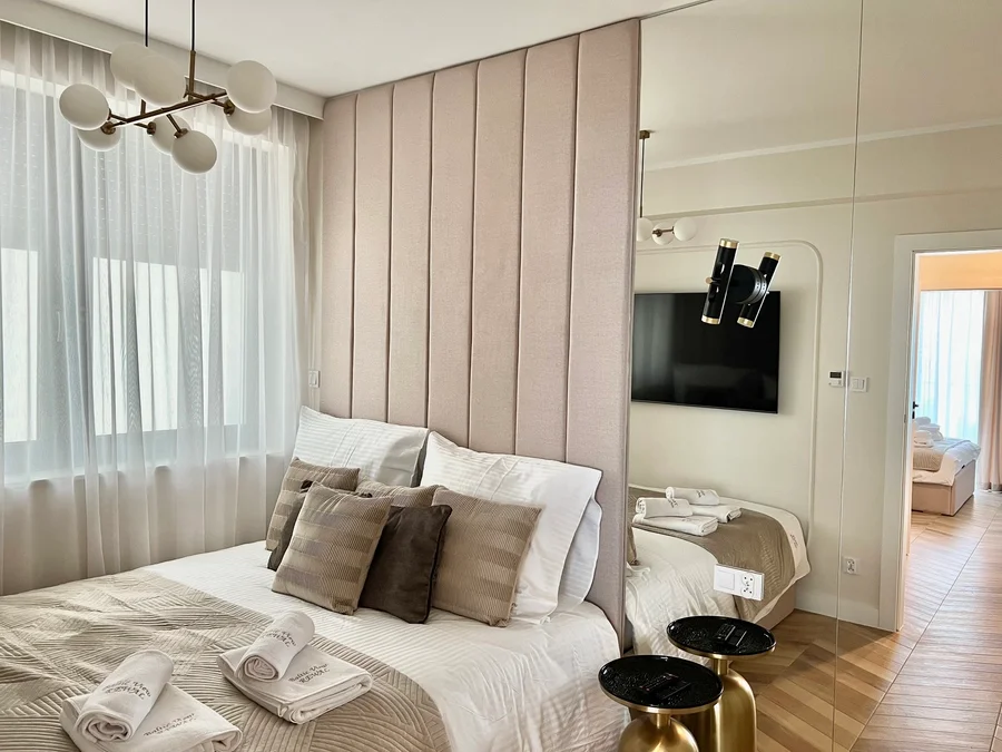 luksusowy apartament Frappe Rewal