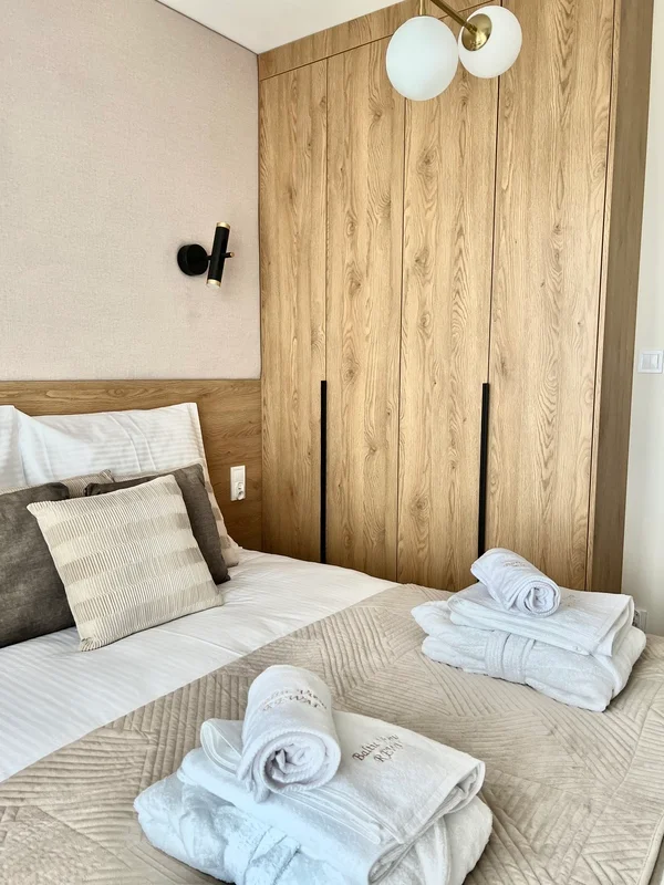luksusowy apartament Frappe Rewal