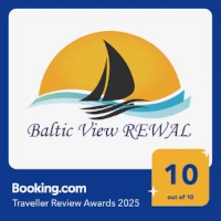 Baltic View Rewal opinia Booking