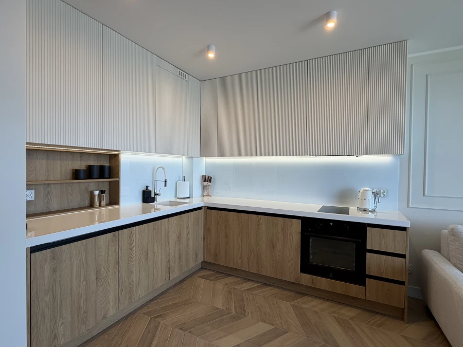 luksusowy apartament Rewal