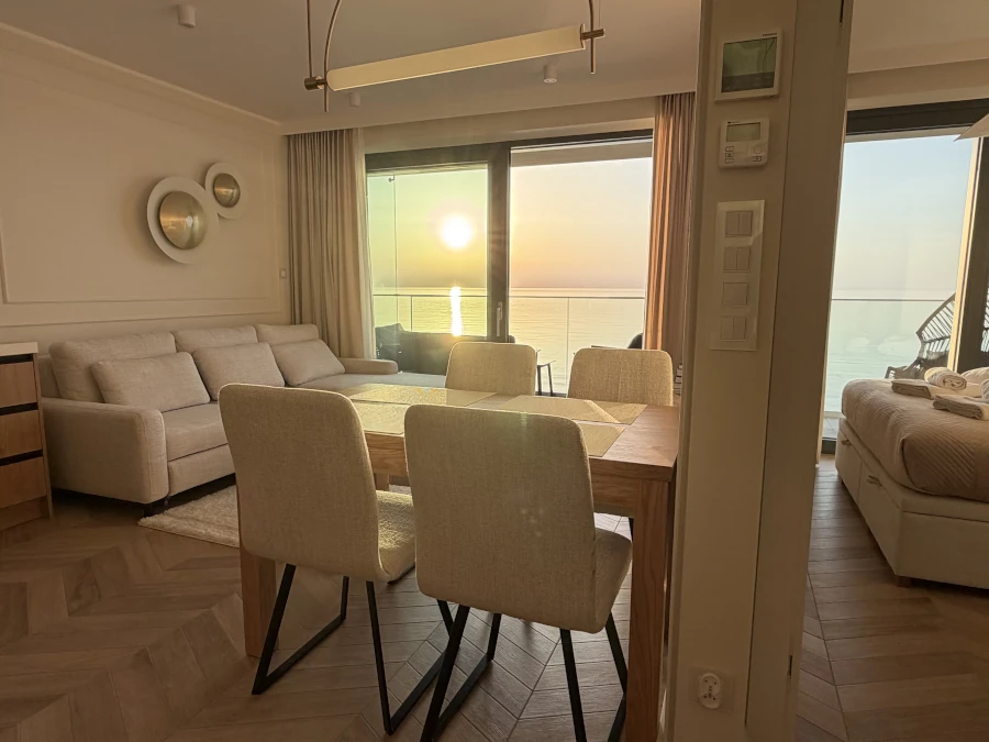 luksusowy apartament Macchiato - Rewal